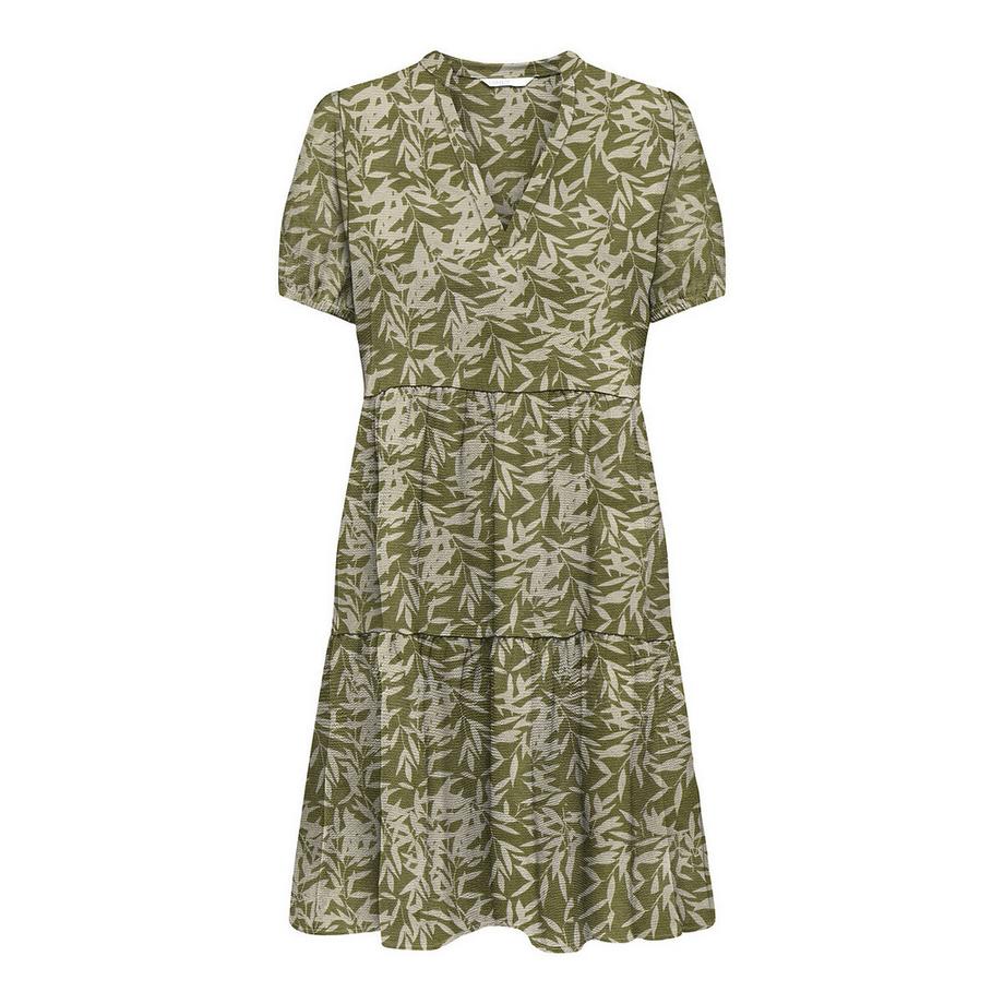 ONLY Bedrucktes Minikleid  
