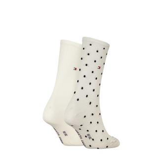 TOMMY HILFIGER  Chaussettes à pois 