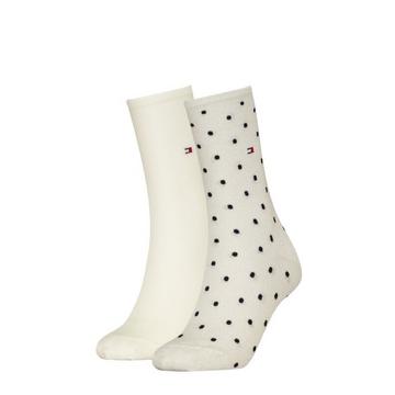 Chaussettes à pois