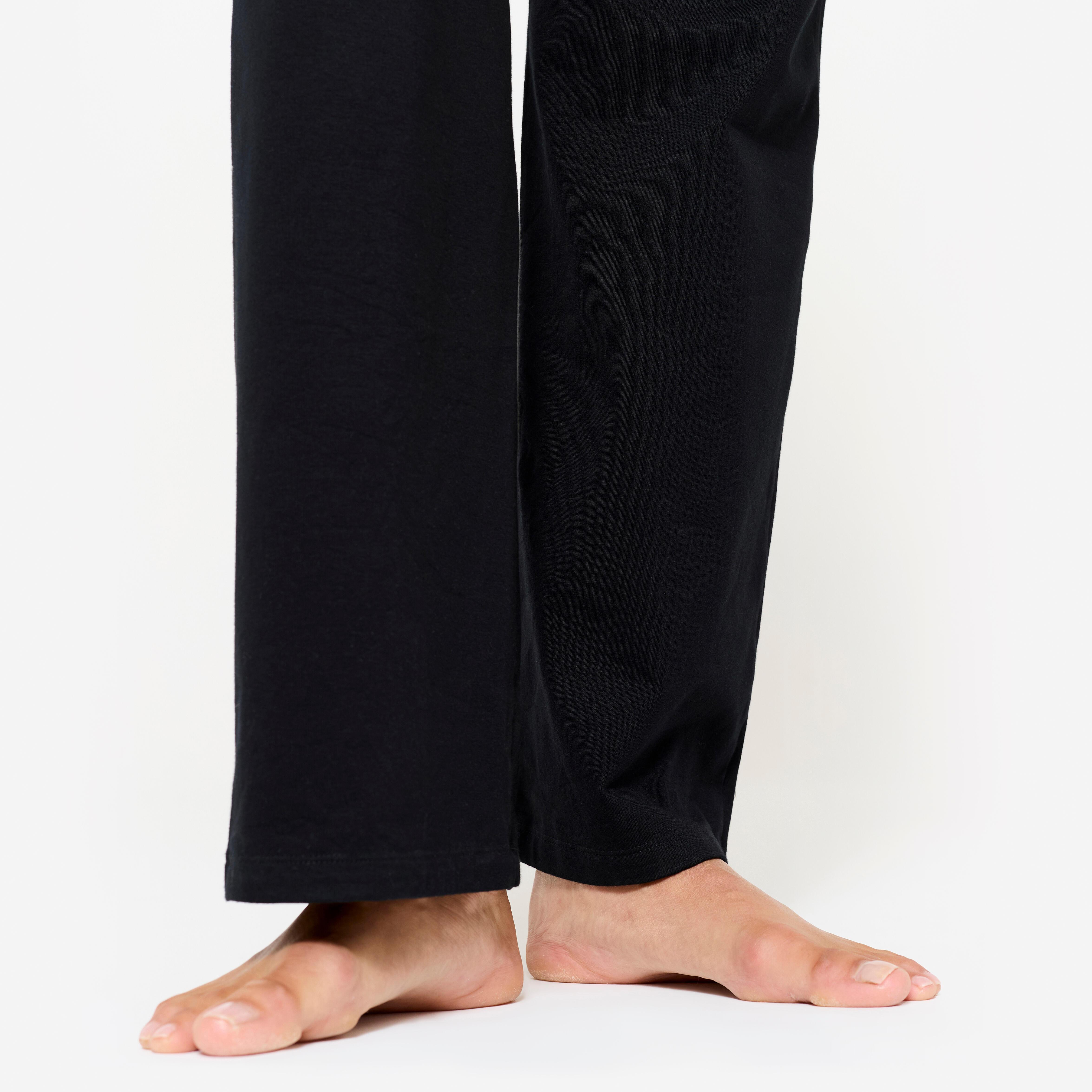 KIMJALY  Intimo sportivo donna taglio ampio cotone 