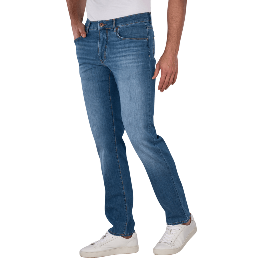 BRAX Cadiz Straight Fit Ultra Light Jeans  