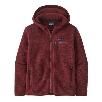 W's Retro Pile Hoody-XS