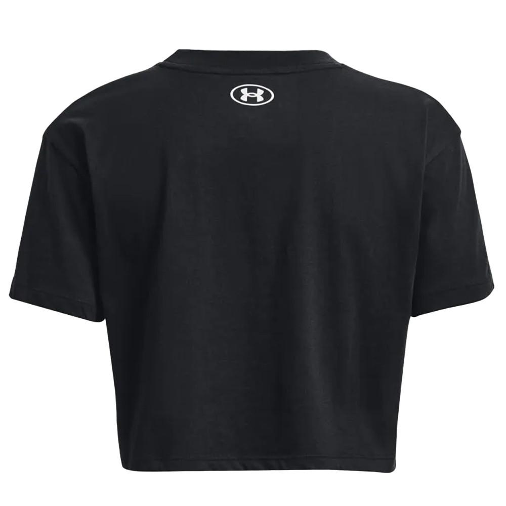 UNDER ARMOUR Collegiate T-Shirt Court Manches Courtes  