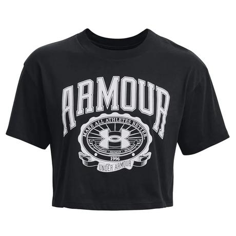 UNDER ARMOUR Collegiate T-Shirt Court Manches Courtes  