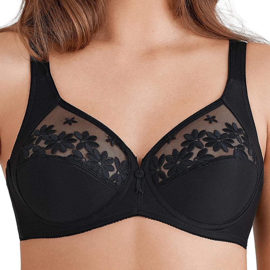 Swiss Broderie - Bügel BH