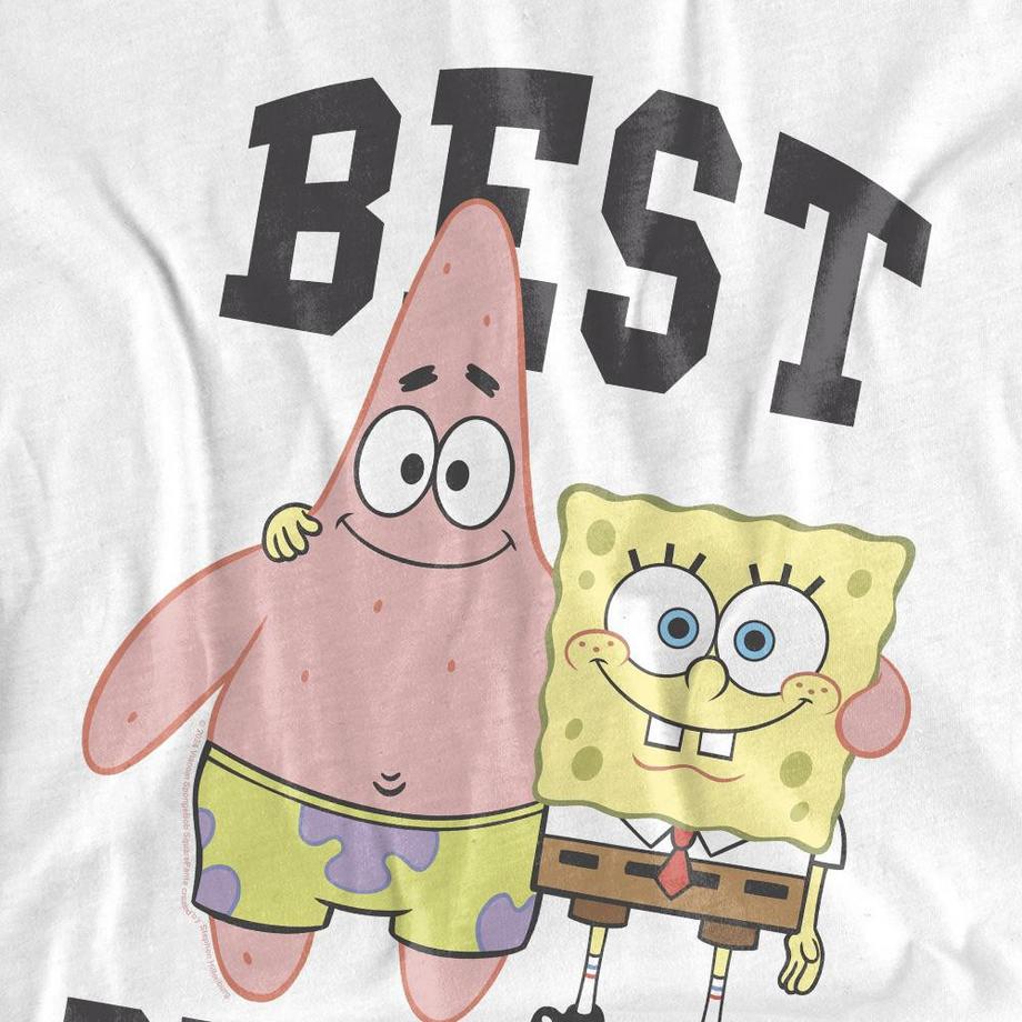 Nickelodeon  T-ShirtBest Buddies 