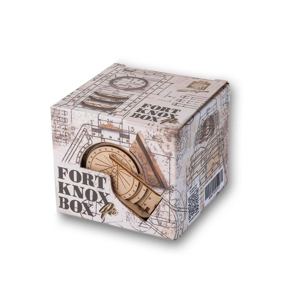 Escape Welt  Fort Knox Box Pro - Knobelbox 