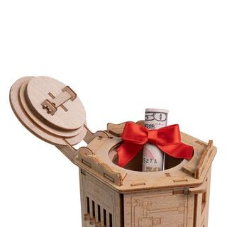 Escape Welt  Fort Knox Box Pro - Knobelbox 