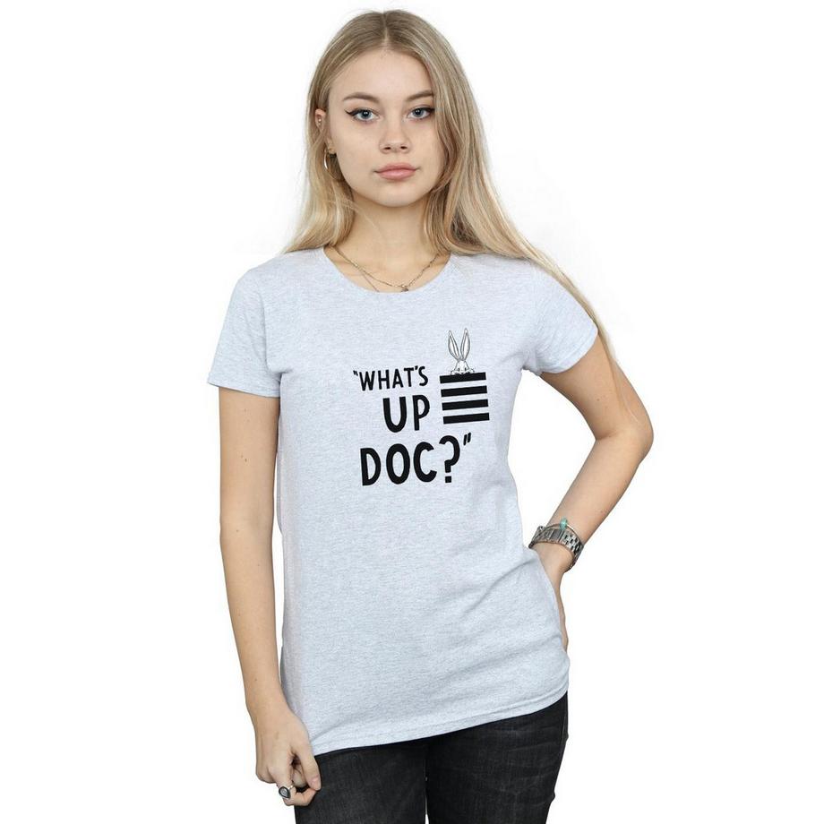 LOONEY TUNES What's Up Doc T-Shirt  