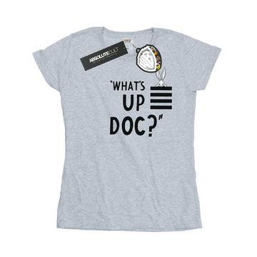 Tshirt WHAT'S UP DOC