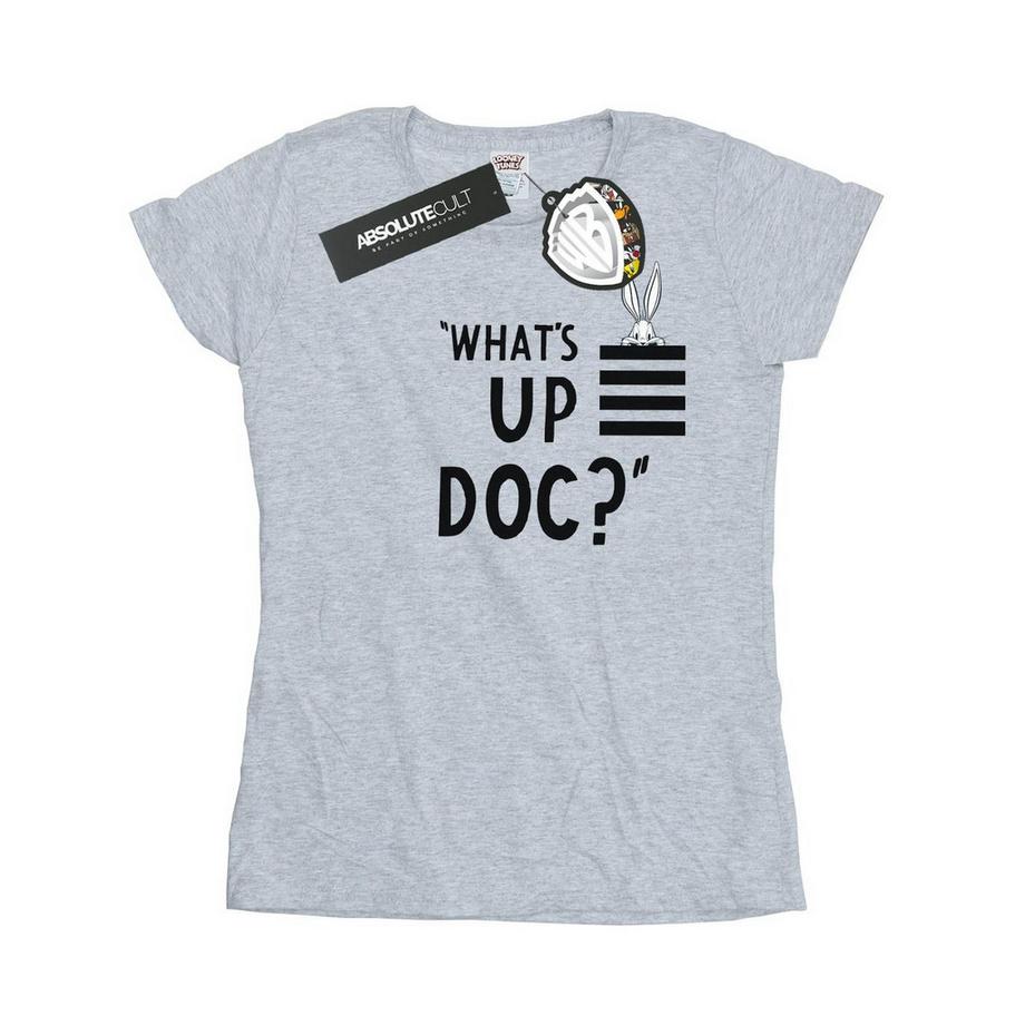 LOONEY TUNES What's Up Doc T-Shirt  
