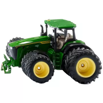 Farmer John Deere 8R 410 mit Doppelbereifung (1:32)