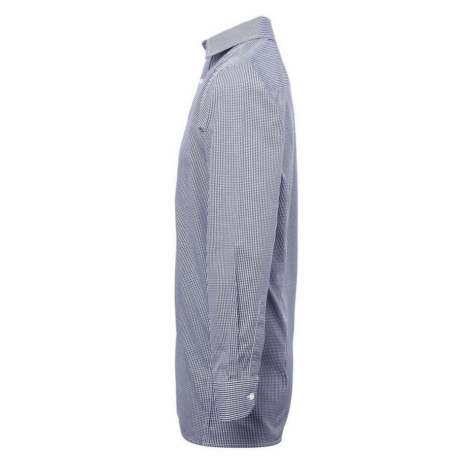 PREMIER Camicia Gingham Manica Lunga  
