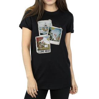 FROZEN Olaf I Love Heat T-Shirt  
