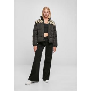 URBAN CLASSICS Doudoune Mixte AOP Sherpa  