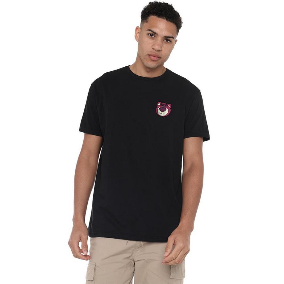 Toy Story T-Shirt Not A Hugger avec Motif au Dos  