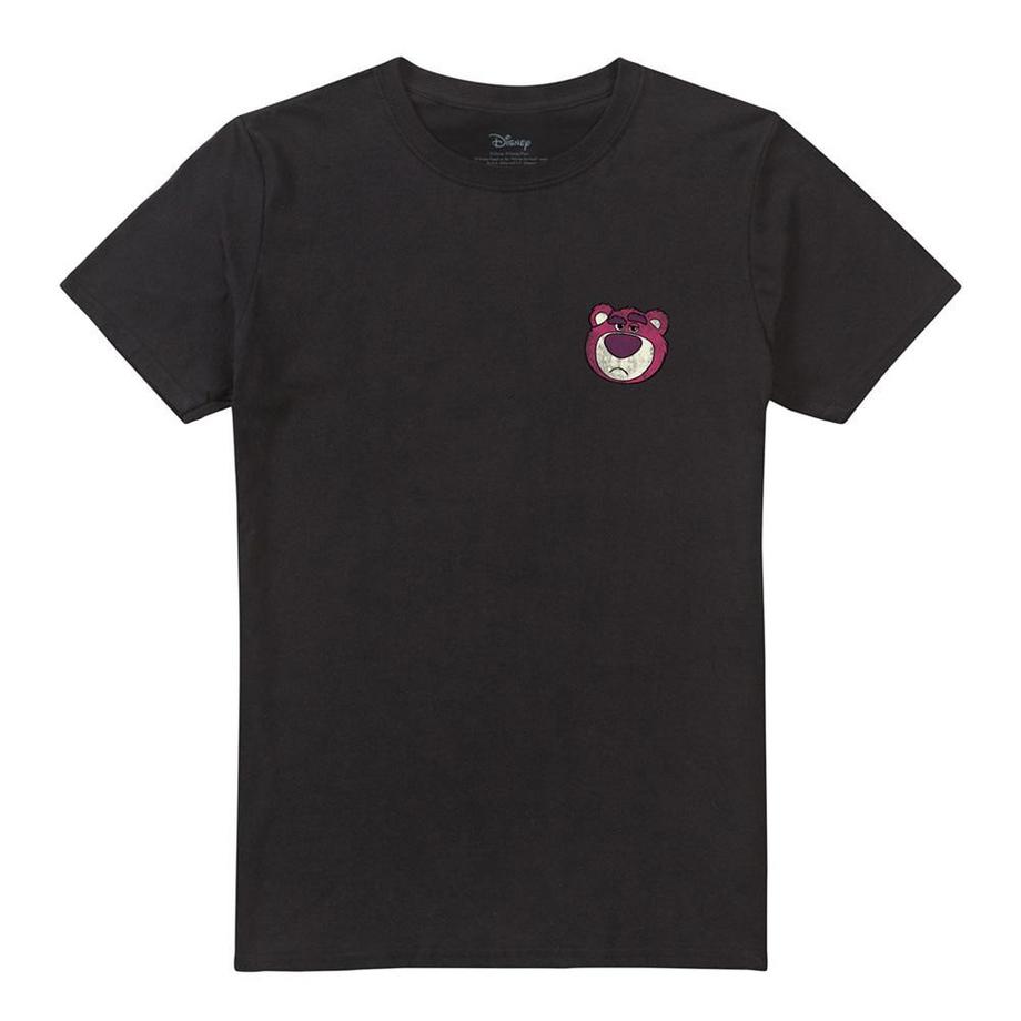 T-ShirtMotif Lotso Not A Hugger
