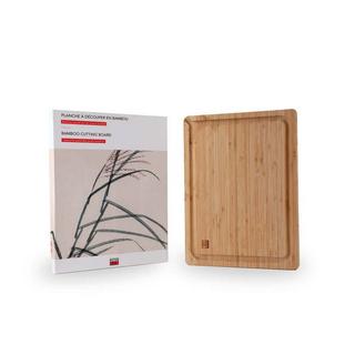 KOTAI Schneidbrett Bambus  