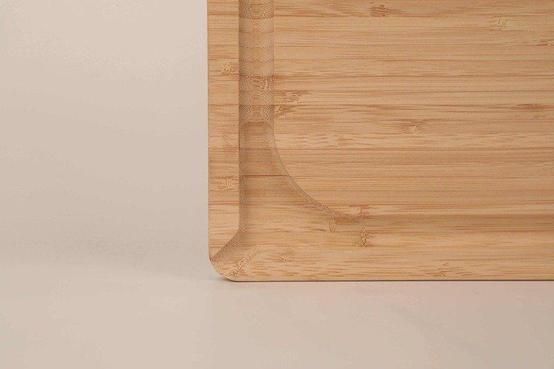 KOTAI Planche à découper en bambou  