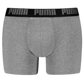 PUMA  Boxer  Conforme à la silhouette-PUMA BASIC BOXER 6P ECOM 