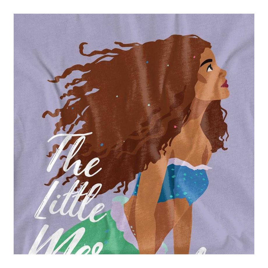 The Little Mermaid T-Shirt Part Of Your World  