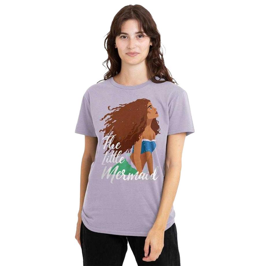 The Little Mermaid T-Shirt Part Of Your World  