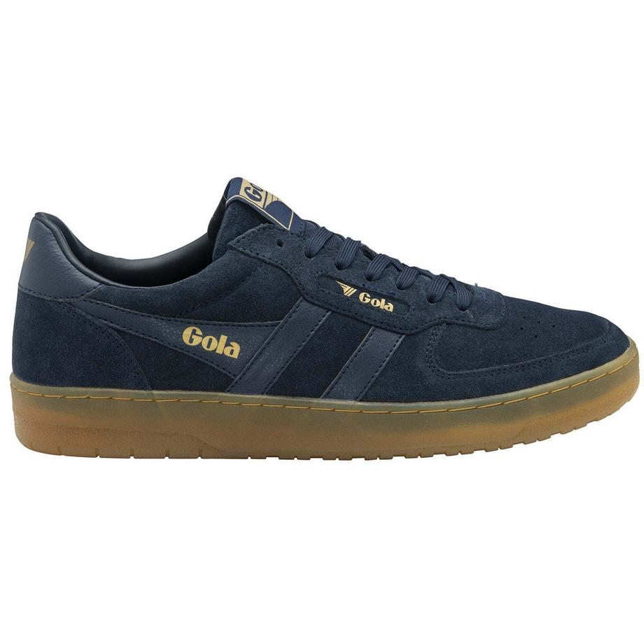 Baskets hawk suede 86