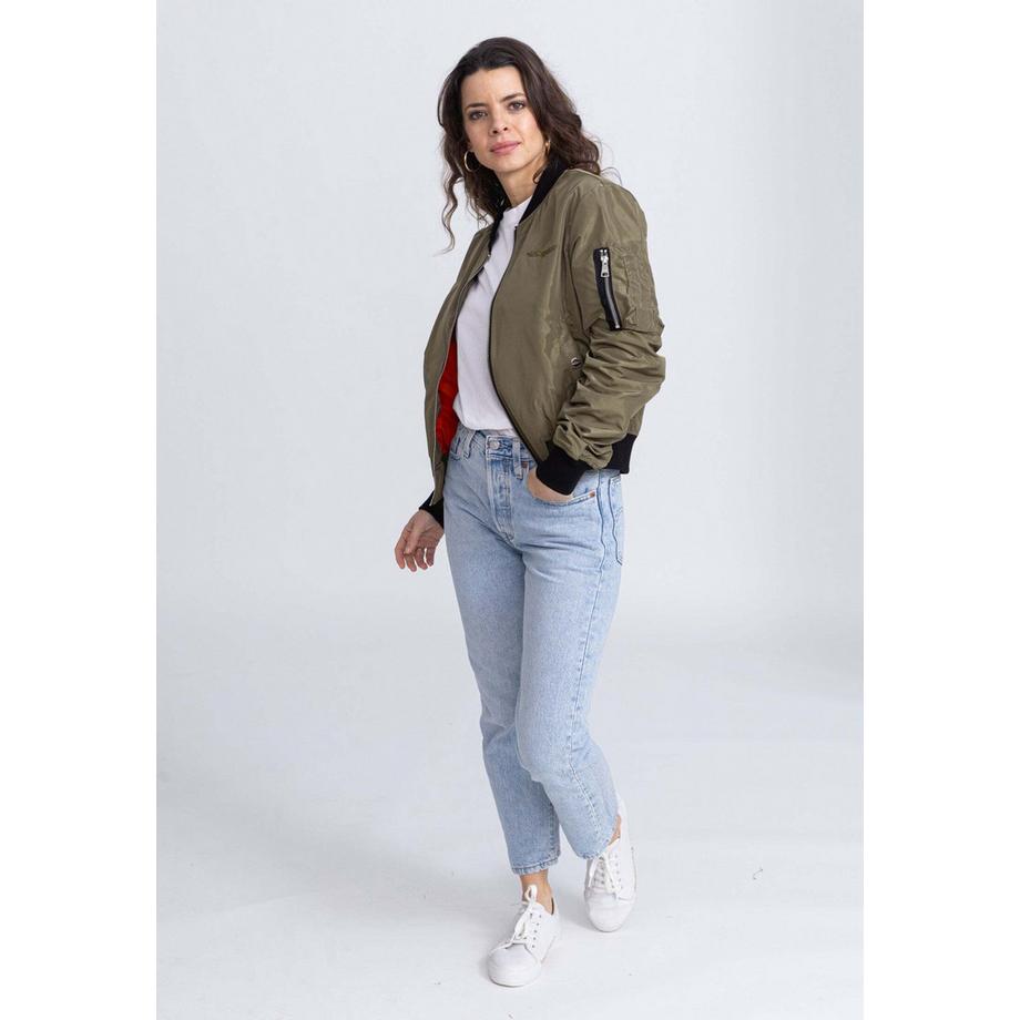 Bomber MA1 W jacke  
