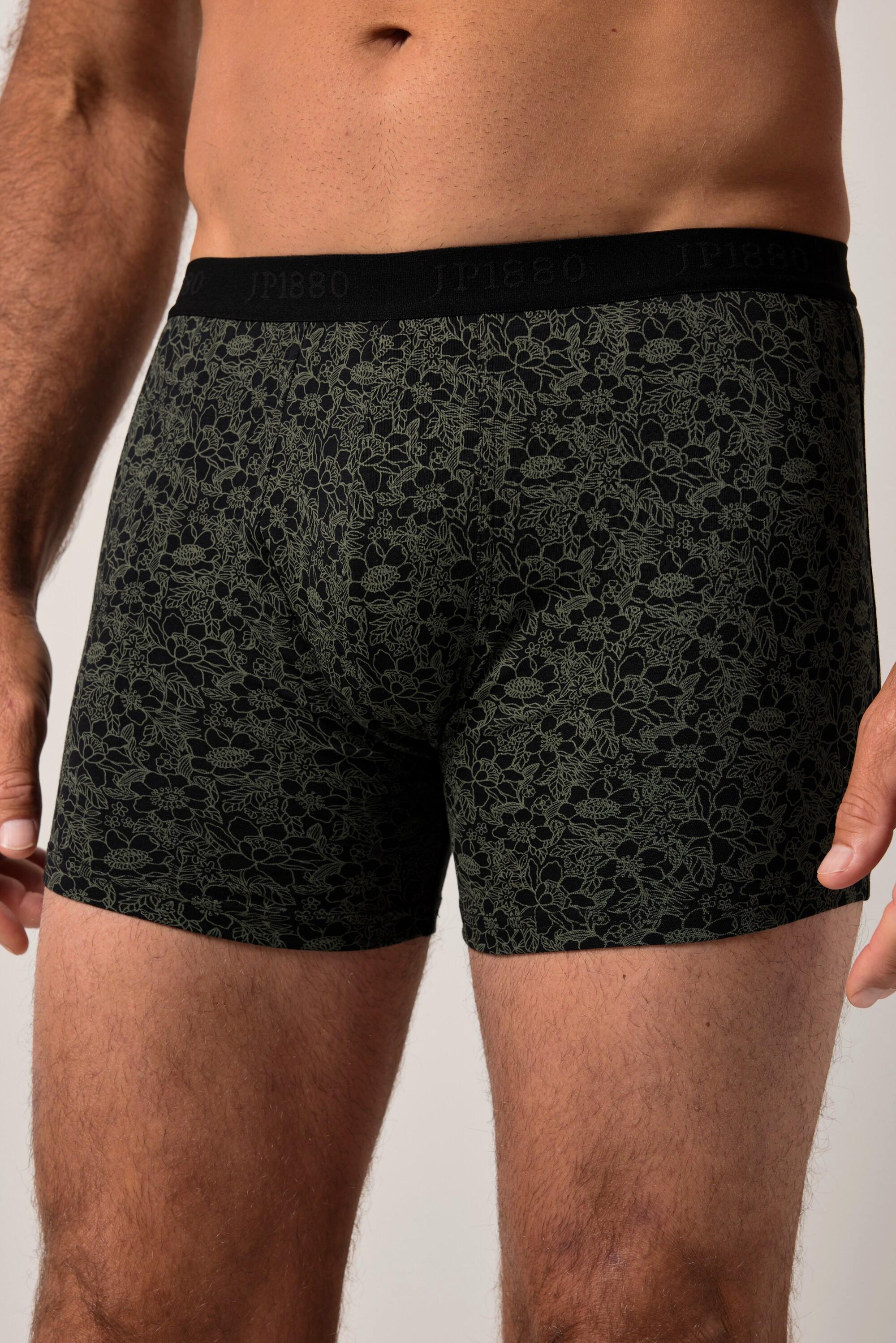 JP1880 Mid-Pants OEKO-TEX Confezione Doppia Slip  