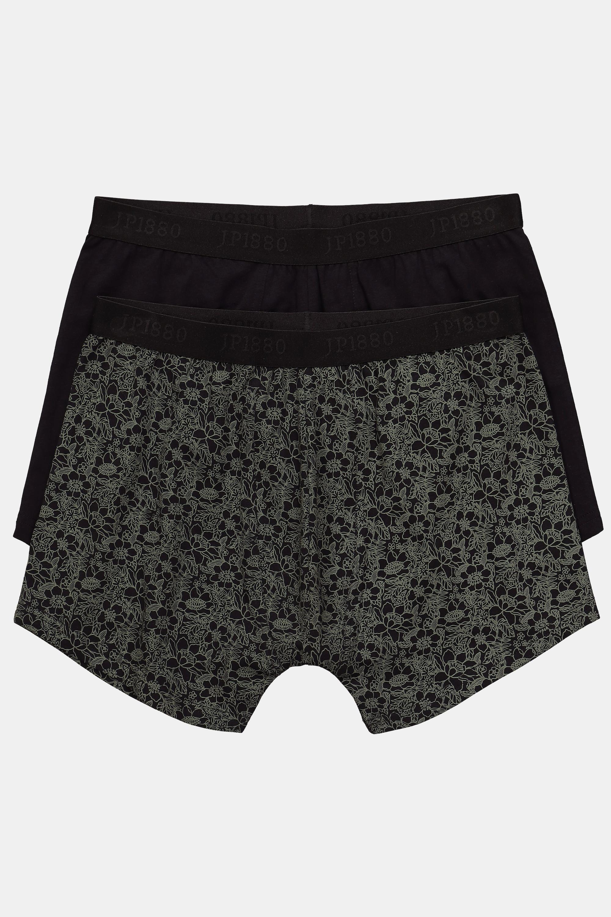 JP1880 Mid-Pants OEKO-TEX Confezione Doppia Slip  