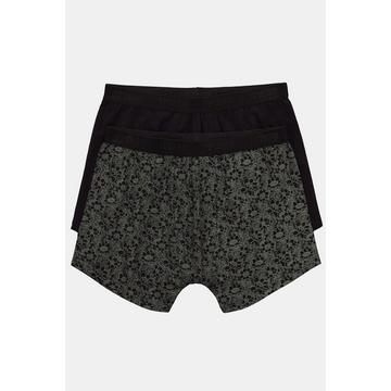 Slip in confezione doppia con OEKO-TEX, fino alla tg. 7XL