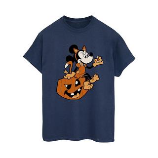 MICKEY MOUSE Minnie Mouse T-Shirt Halloween  