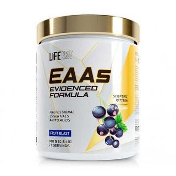 EAAs formula evidenziata 300g Life Pro | Punch alla frutta