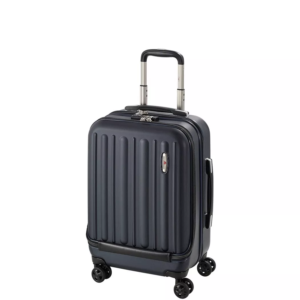 Hardware - Profile Plus Business Trolley Hoch, One Size, Blau