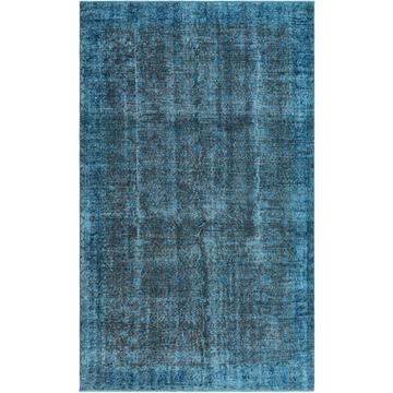 Handgemachter Teppich Ultra Vintage