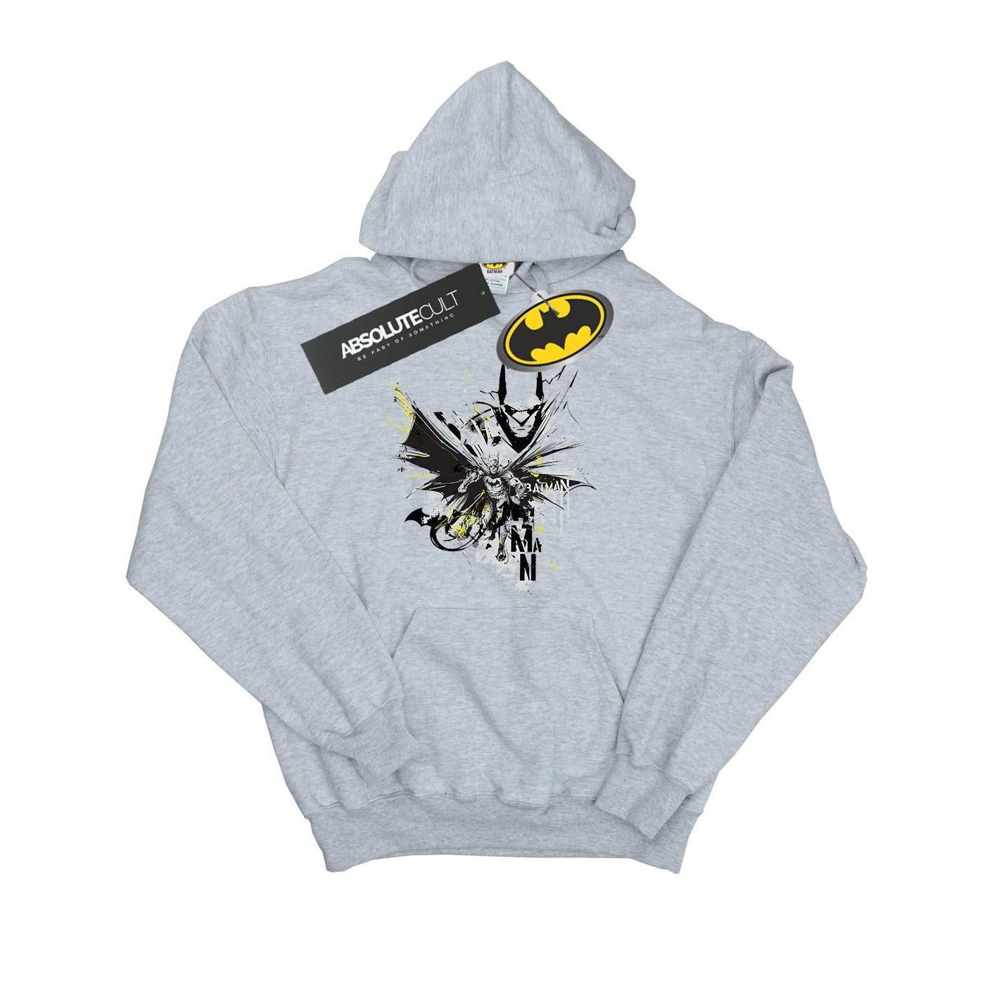 DC COMICS  Kapuzenpullover 