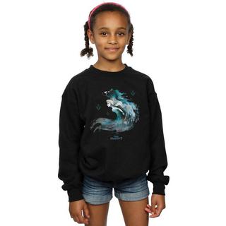 Disney  Frozen 2 The Water Spirit Sweatshirt 