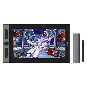 Artist Pro 16 tablette graphique Noir, Argent 5080 lpi 340,99 x 191,81 mm USB