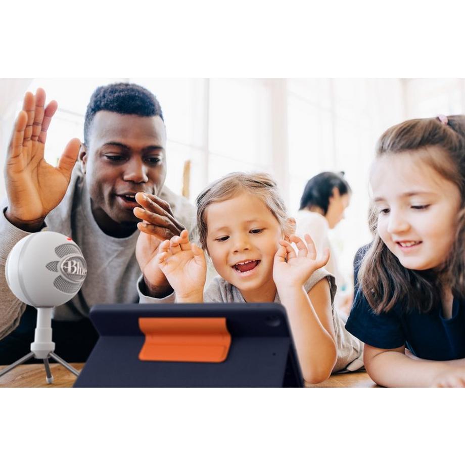 Logitech  Rugged Combo 3 Blau Smart Connector QWERTZ Schweiz 