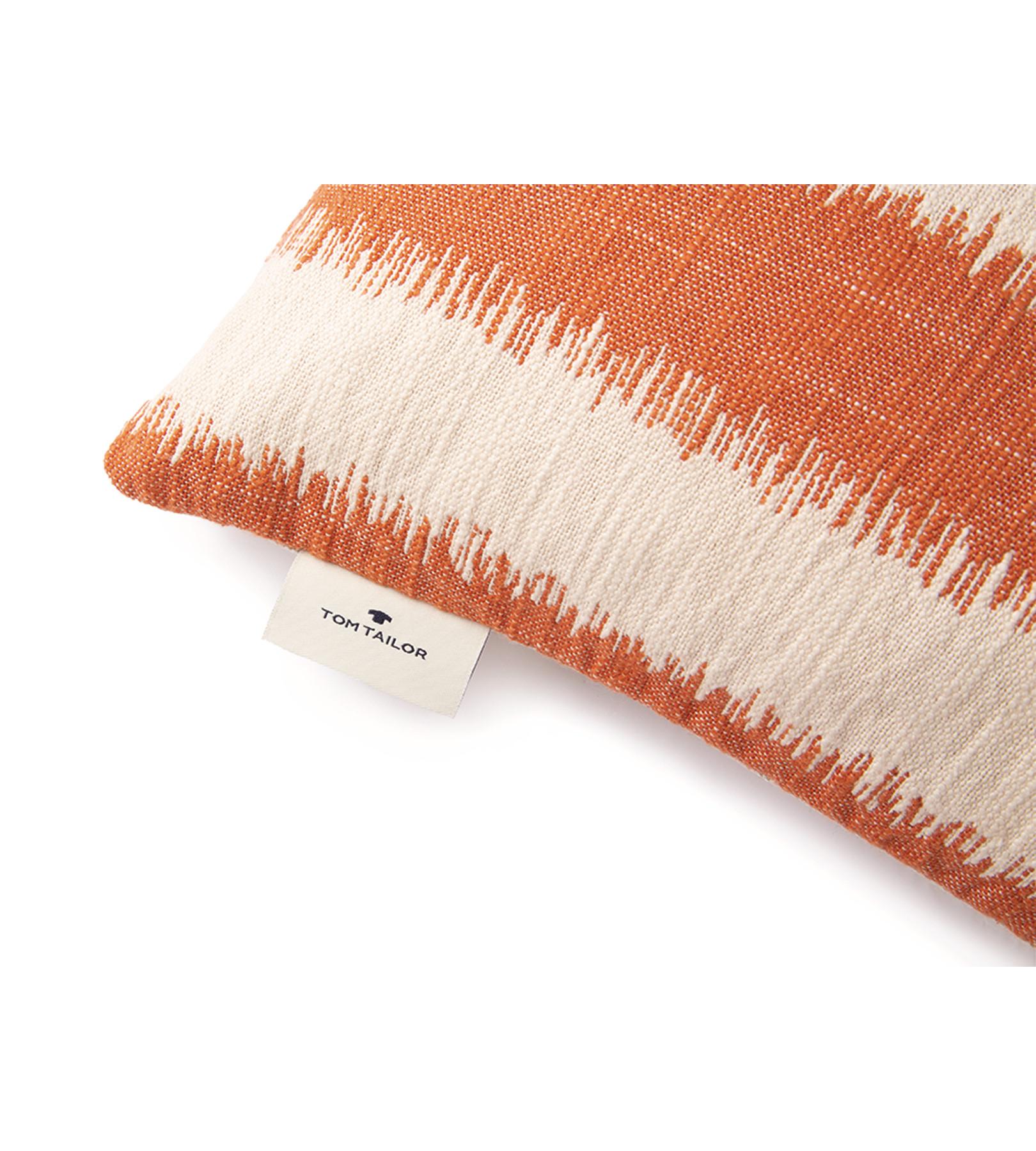 TOM TAILOR Fading Stripe Kissenbezug  