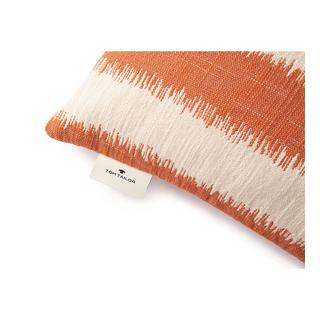 TOM TAILOR Fading Stripe Taie d'oreiller  