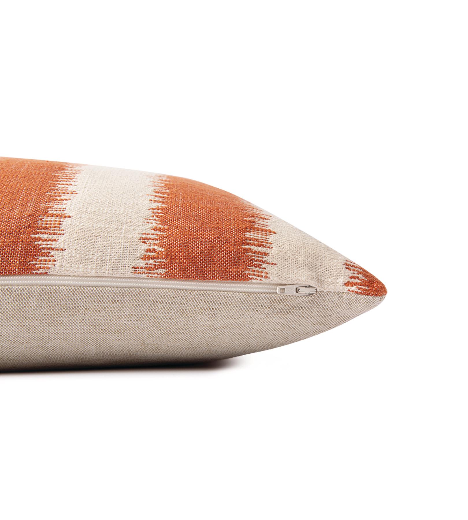 TOM TAILOR Fading Stripe Kissenbezug  