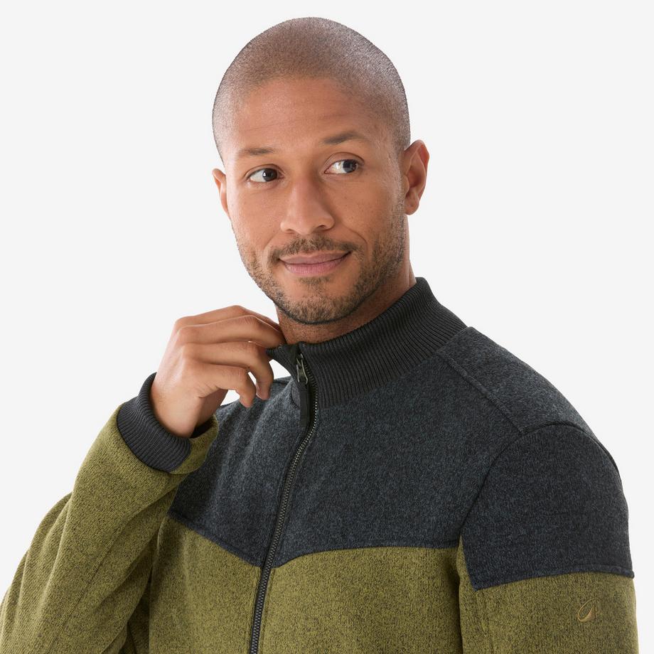 QUECHUA SH100 Warm Felpa  