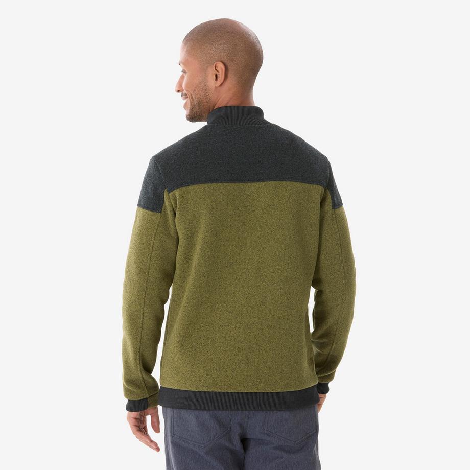 QUECHUA SH100 Warm Felpa  
