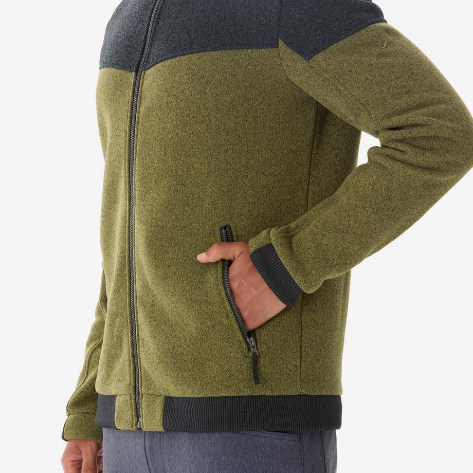 QUECHUA SH100 Warm Felpa  