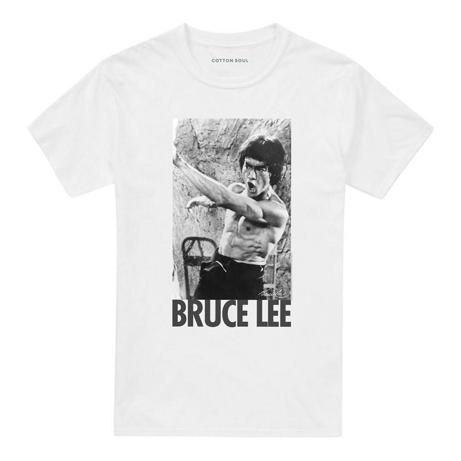 T-ShirtBlack And White