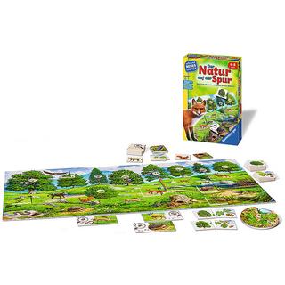 Ravensburger  Der Natur auf der Spur 