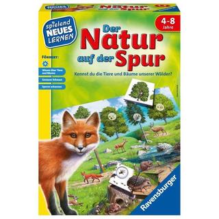 Ravensburger  Der Natur auf der Spur 