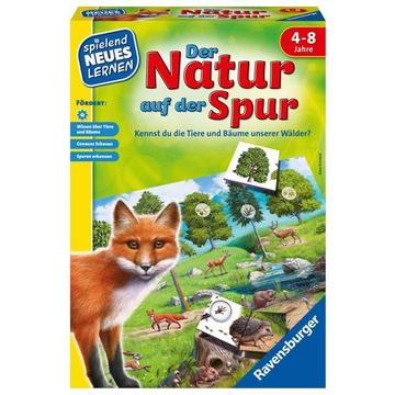 Der Natur auf der Spur