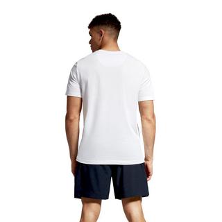 Canterbury T-shirt Cotone con Piccolo Logo  